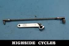 1444 06 HARLEY-DAVIDSON ROAD KING GEAR SHIFT SHIFTER LEVER ROD