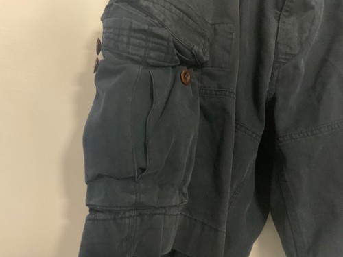 Men’s size 35 RALPH LAUREN POLO chino SHORTS dress khakis - Picture 3 of 8