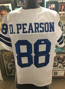 drew pearson jersey