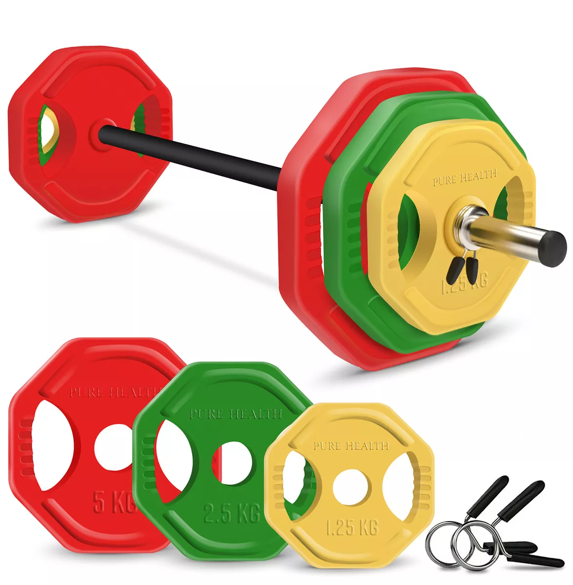 Body pump weight set new arrivals