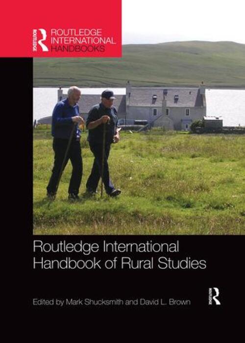 Thumbnail - Routledge International Handbook Of Rural Studies | Mark Shucksmith