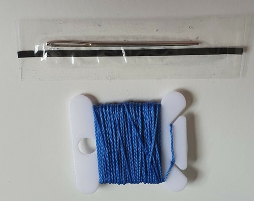 Kit Upholstery Thread * Needle - - Hand ^ Machine Sewing Kit Upholstery & Craft - Picture 60 of 97