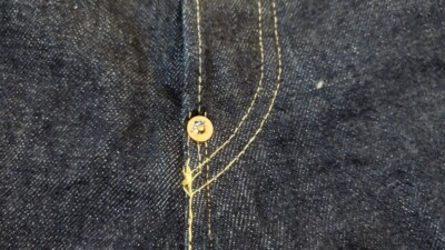 LVC 90s Levi's S702XX 