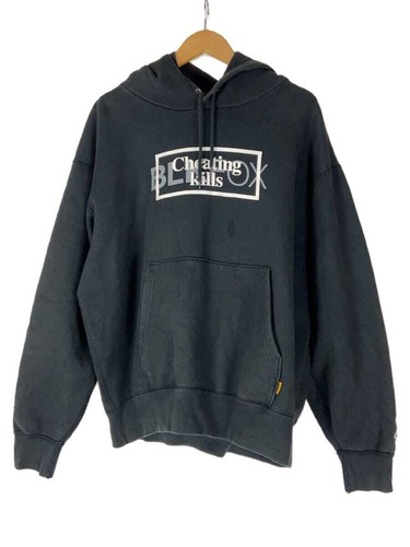 FR2 Hoodie L Cotton RED - Gem