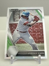 2021 Prizm Draft Picks Silver #PDP84 - Jordan Viars