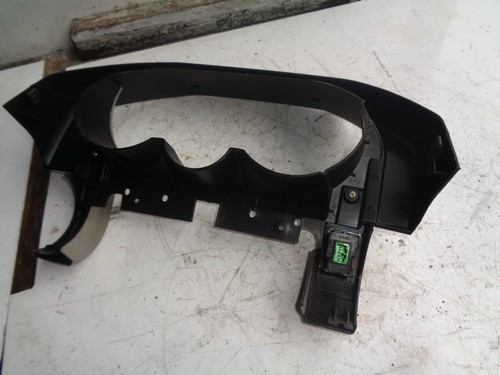 LAND ROVER FREELANDER 2005 SPEEDOMETER SURROUND PANEL fav500020xxx - Picture 6 of 6