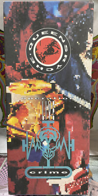 Queensryche Operation Live Crime Cassette & VHS Box Set | eBay