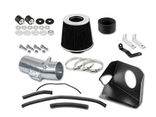 3" Black Heat Shield Cold Air Intake Kit + Filter For 07-12 Nissan Altima