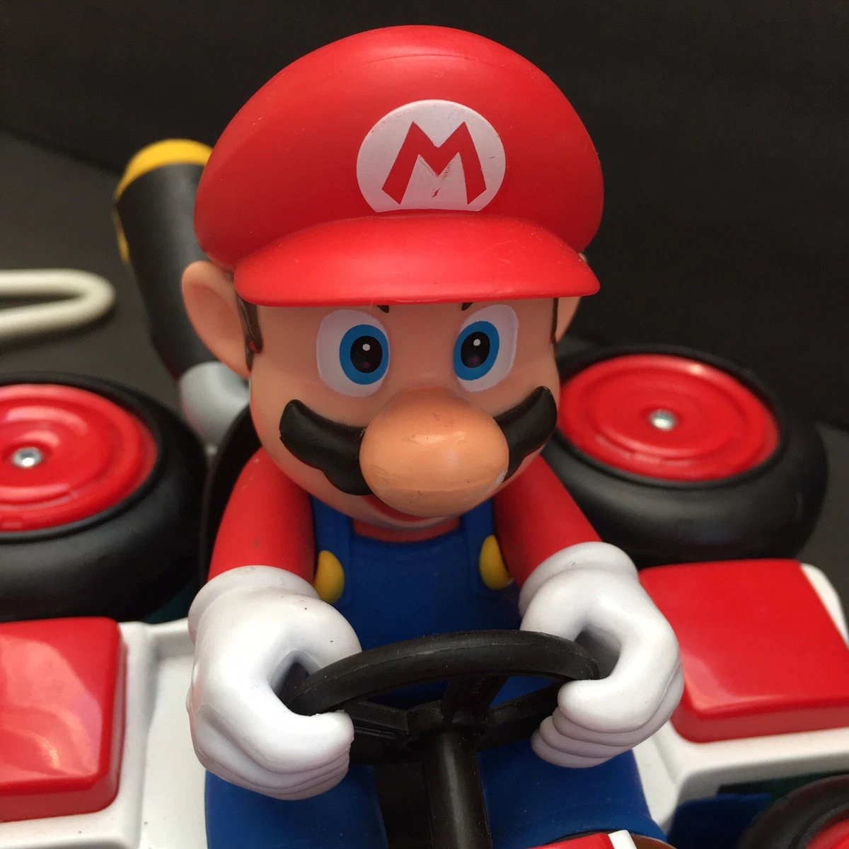 Mario anti cheap gravity racer