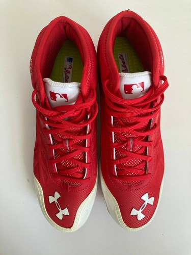Under Armour Compfit MLB Baseball Metal 