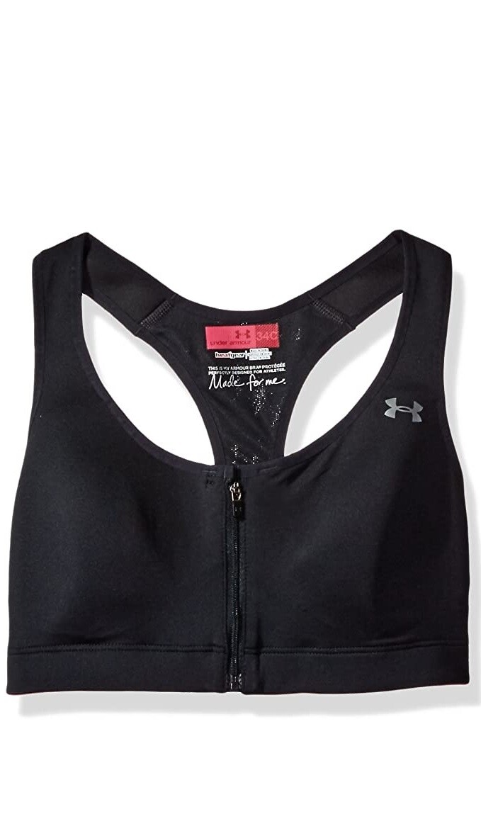 under armour protegee bra