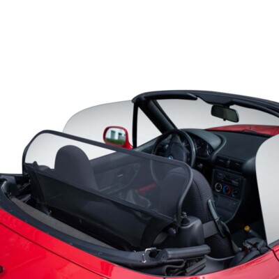 Airax Windschott Für 911 TYP 964 & G-Modell Windabweiser Windscherm Windstop Wind Deflector Déflecteur De Vent