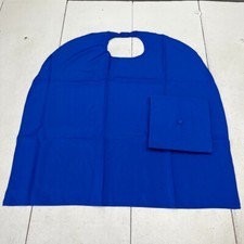 Happy Graduates Blue Gown  Cap Unisex Kids One Size NEW