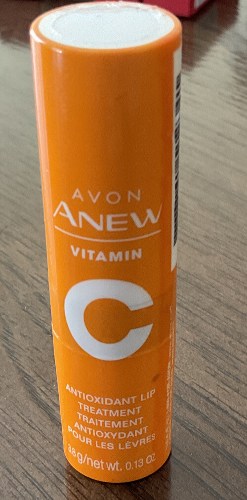 anew vitamin c lip treatment Avon Anew Vitamin C Antioxidant Lip Treatment, new/sealed