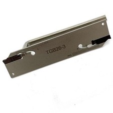 TGB26-3 TGB-326 Grooving slotting board cutter Groove Cut-Off rod tool For TDC3