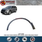 For 2017-2022 Honda CRV Left Side Wheel Arch Molding Front