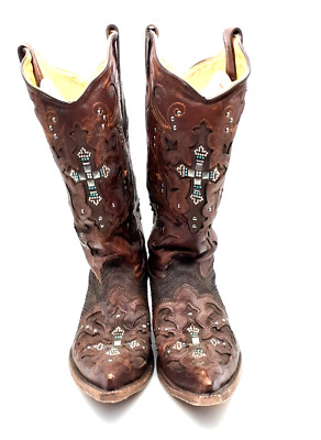 Bottes Cowboy Bottes Femme Wish Wish Star Bottines Femme Wish Bottes Brodées à T