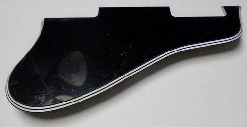 Recent Pro quality 5 ply c Early 60's type 335 pickguard, NICE bevel!