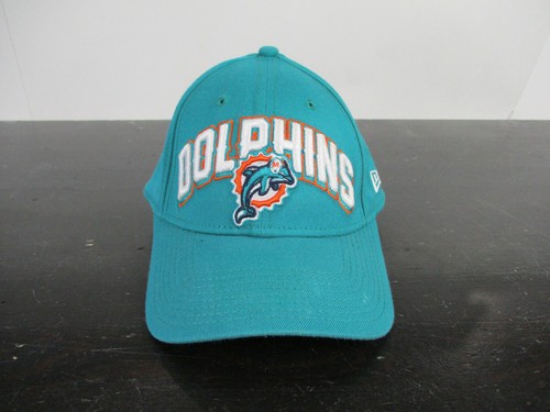 Miami Dolphins Hat Cap Fitted Adult 