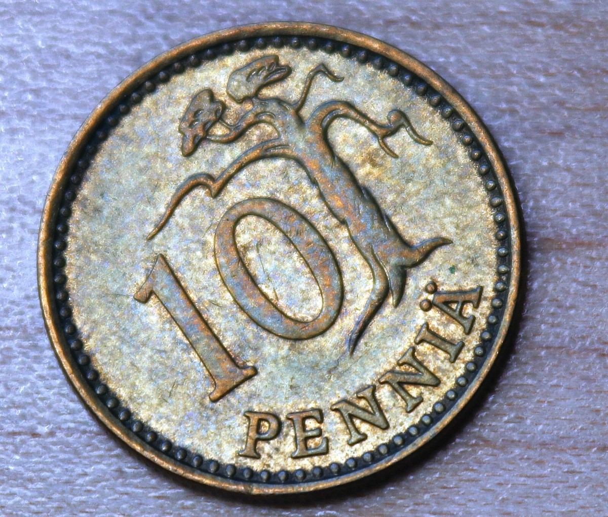 お宝かも？フィンランド公式セット 1975 SUOMI FINLAND 1975 Finland 10 Pennia | eBay