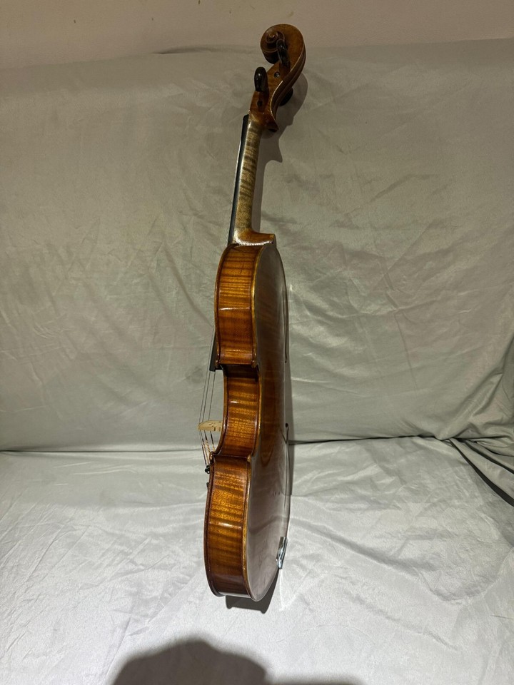 highquality violin / Full Size One Piece Back eBay
