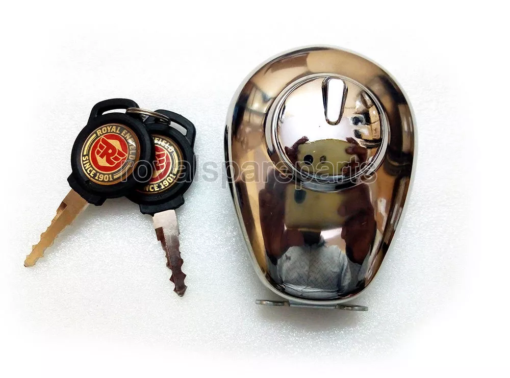 Royal enfield hotsell petrol lock