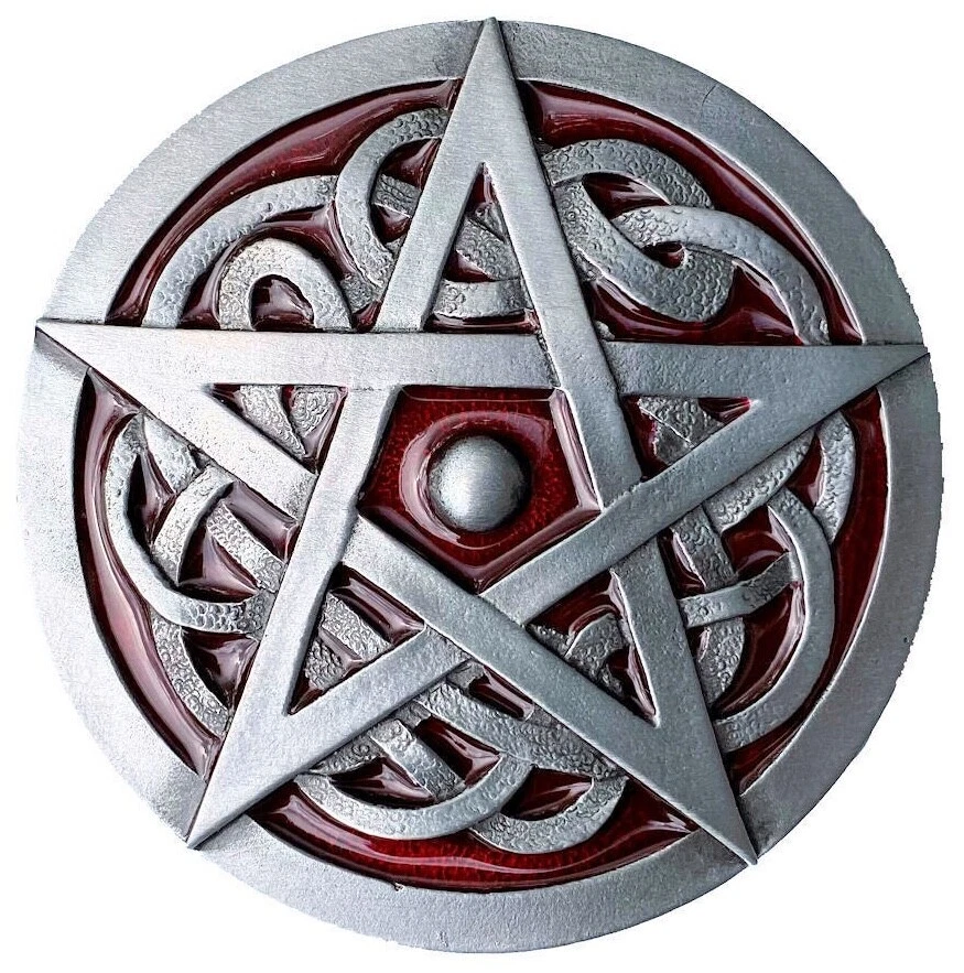 Pentagram 2025 belt buckle