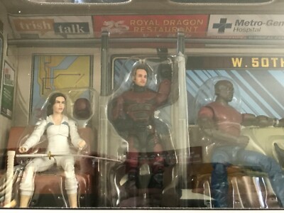 マーベルレジェンド ディフェンダーズ SDCC限定 Netflix Marvel Legends Defenders Netflix San Diego Comic Con Hasbro