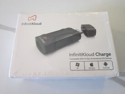 InfinitiKloud Charge - Ultimate Backup Solution Kloud