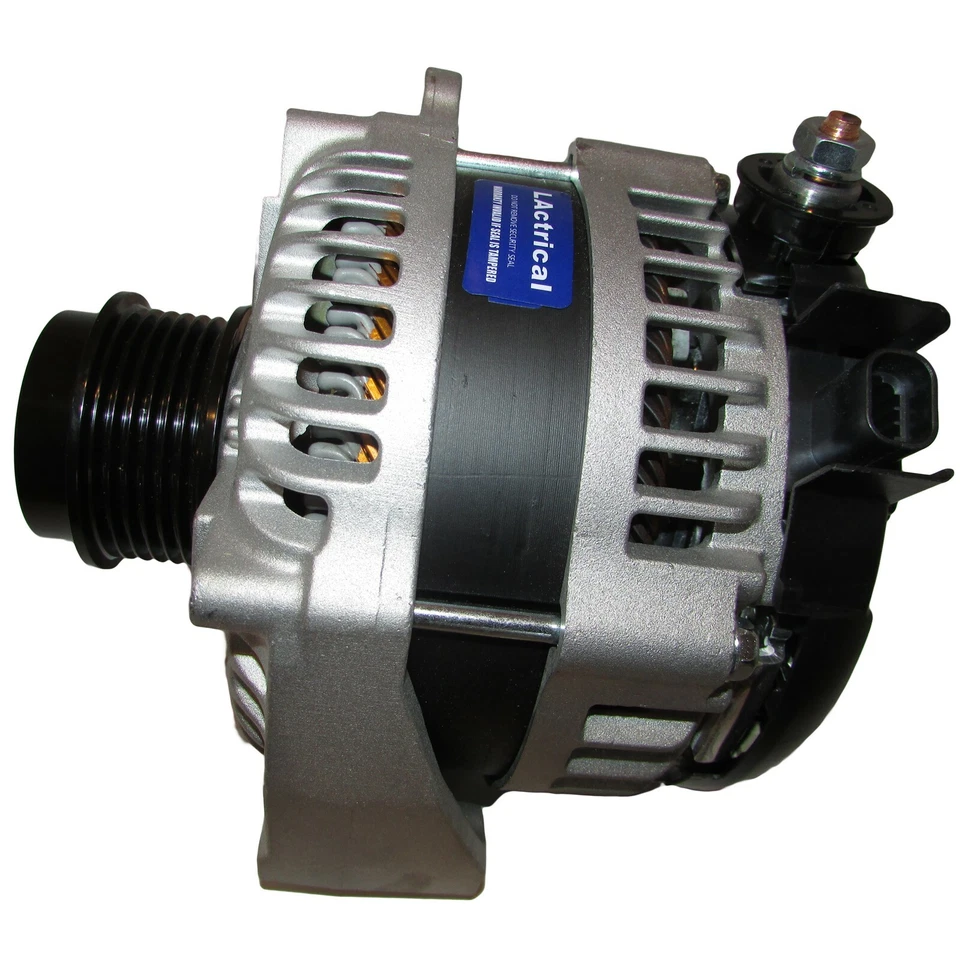 ALTERNATOR 250A 适用于雪佛兰 SILVERADO 1500 4.3 5.3 2500HD 3500HD 6.6L 升 苏伯班 — 第 2/4 张图片