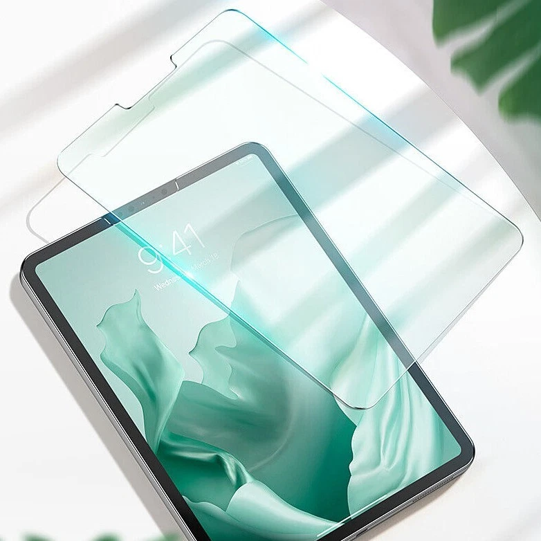 GreenVision Tempered Glass Screen Protector For Ipad 7/8/9 mini Air pro 11/12.9 - Image 4 of 4