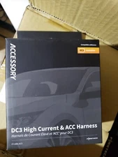 Firstech FT-HRN-DC3  DC3 High Current Wiring & harnesses