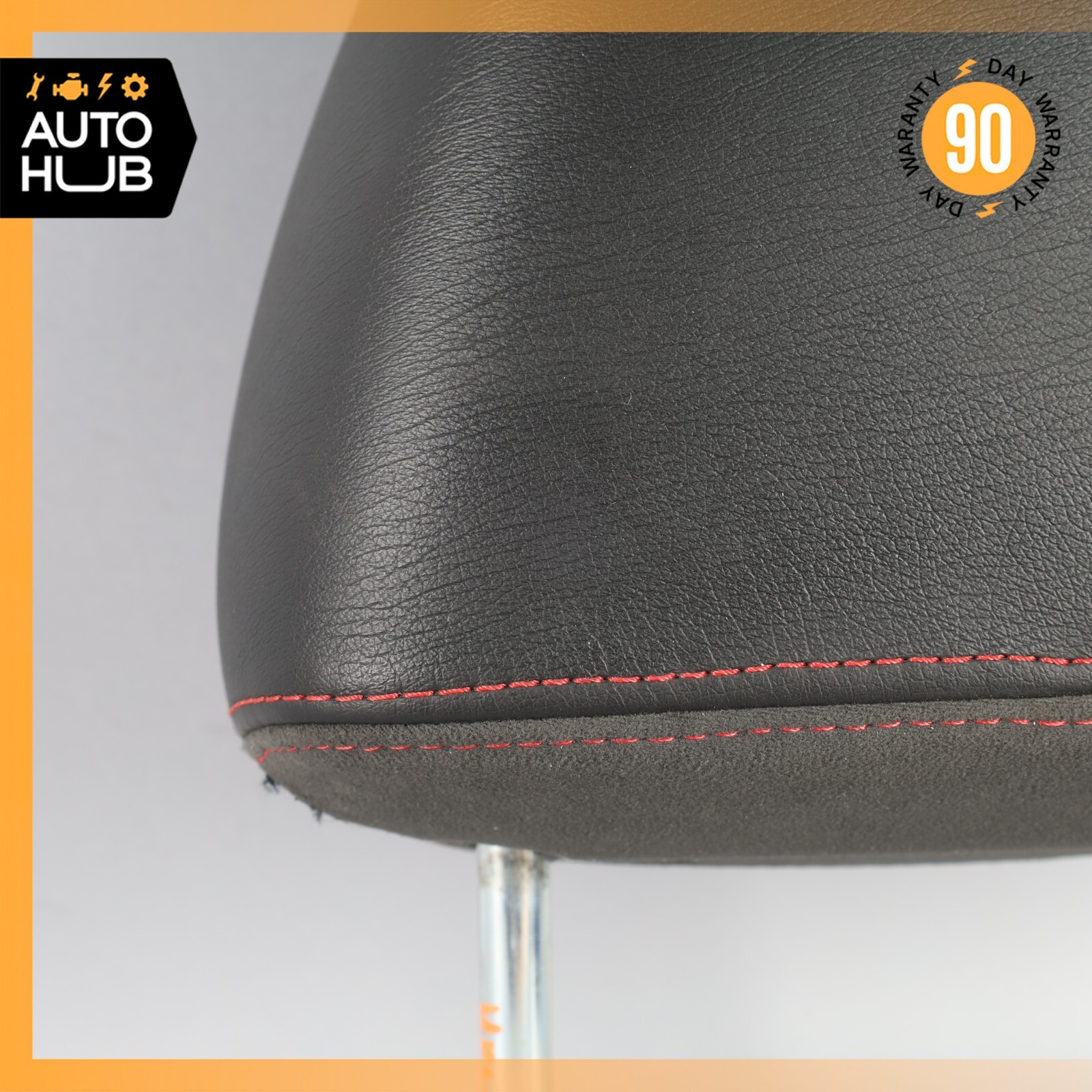 08-12 Maserati GranTurismo M145 Front Right or Left Seat Headrest Head Rest OEM