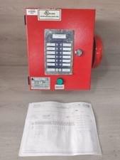 Tornatech APD-240 Alarm Panel Diesel Fire Pump-Enclosure Type NEMA 1