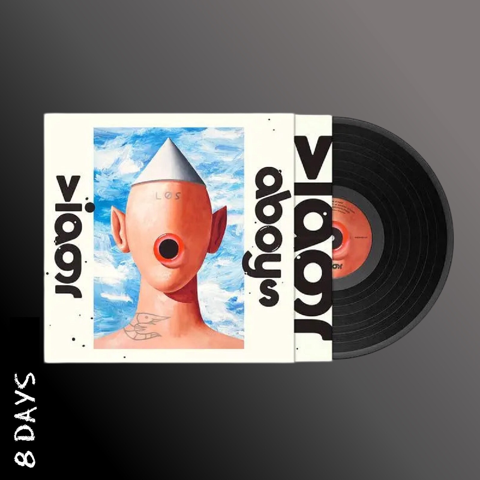 V*agra Boys - viagr aboys - Black Vinyl - Same Day Dispatch