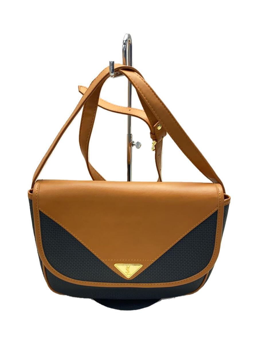 YVES SAINT LAURENT ANNI 90 Borsa a tracolla Pelle Nero