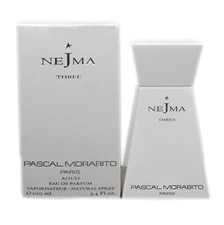 PASCAL MORABITO NEJMA THREE AOUD EAU DE PARFUM NATURAL SPRAY 100 ML/3.4 FL.OZ.
