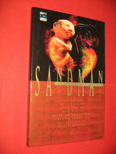 🔴🔴 SANDMAN PRELUDI E NOTTURNI NEIL GAIMAN CARTONATO (Magic Press 1996) EDICOLA