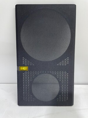 1 x KEF Q300 Black Speaker Grill