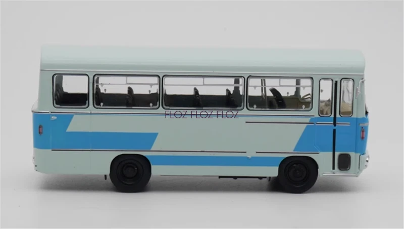 para IXO Francia para Berliet para PAK Bus 1:43 coche modelo preconstruido Foto 2 de 4