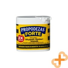 Propodezas Forte Con Sambuco Pappa Reale 50 Compresse Immune Sistema Integratore