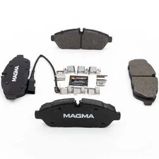 Disc Brake Pad Set-AWD MAGMA BRAKES PMD2301M