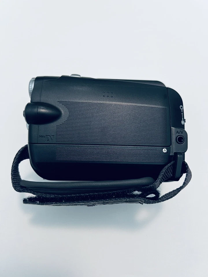 Panasonic PV-GS90P MiniDV Camcorder 42x Optical Zoom Tested Working Used - Image 4 of 4