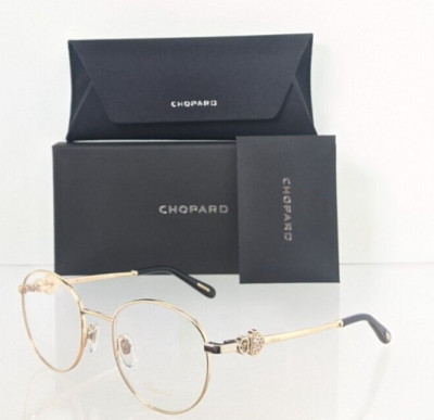 Brand New Authentic Chopard Eyeglasses VCHD 52S 0300 51mm Frame VCHC52S Frame