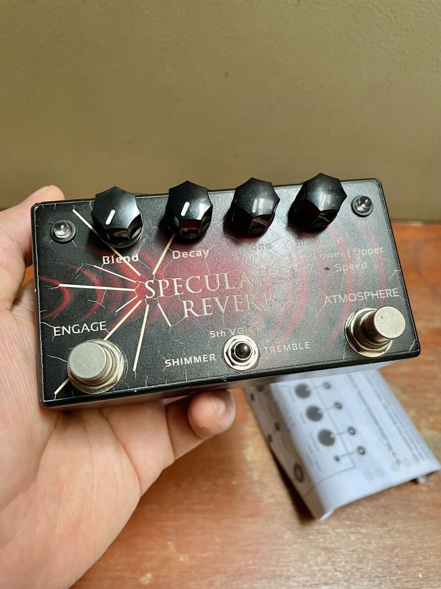 GFI System Specular Reverb V1 | eBay GFI System Specular Reverb V1 | eBay