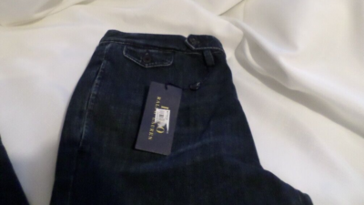 Polo by Ralph Lauren Wide Leg Flare Jeans NWT Sz 31 | eBay