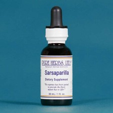 Pure Herbs: Sarsaparilla - 1 oz.