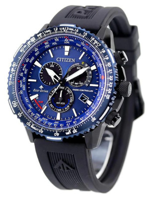 Citizen CB5006-02L Radio Controlled Promaster Sapphire Air Blue Citizen CB5006-02L Radio Controlled Promaster Sapphire Air Blue
