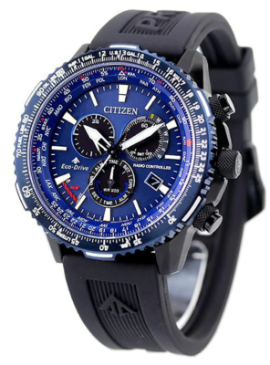Citizen CB5006-02L Radio Controlled Promaster Sapphire Air Blue