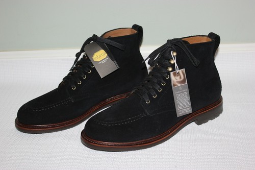 J,Crew Mens Kenton Suede Pacer Boots Sz 